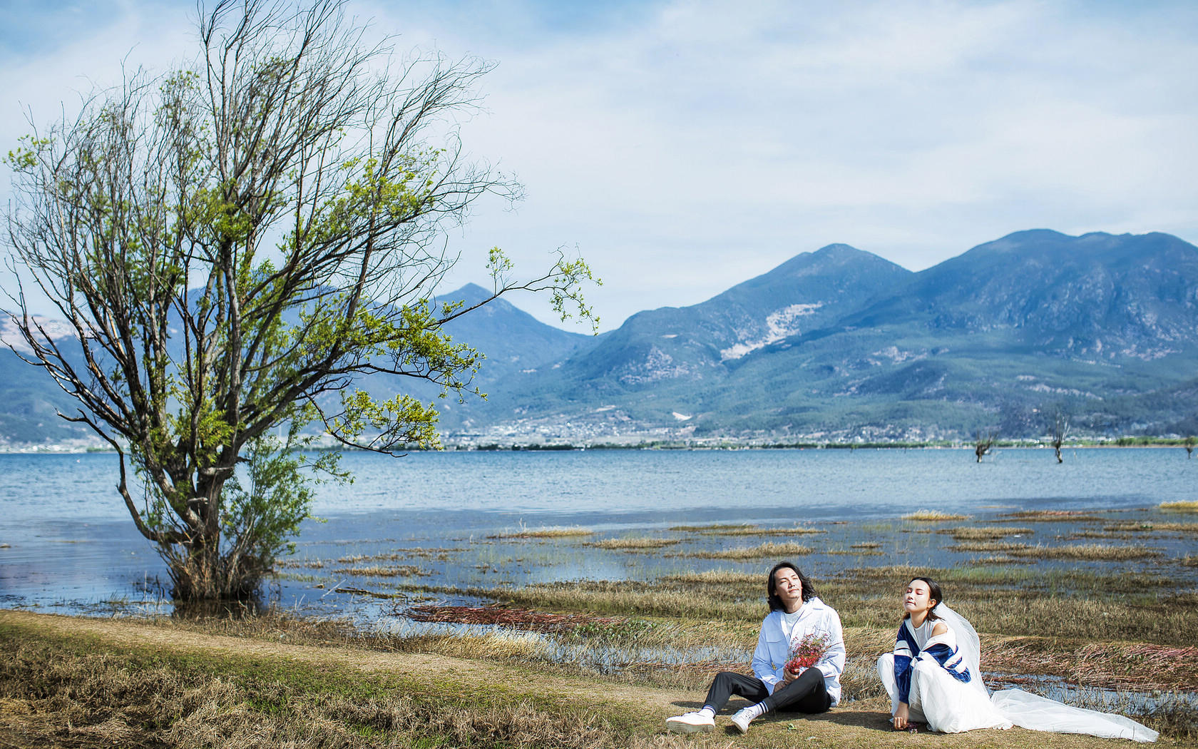 【小清新】呆呆岛双路线+拍两天+12套+送拍游艇