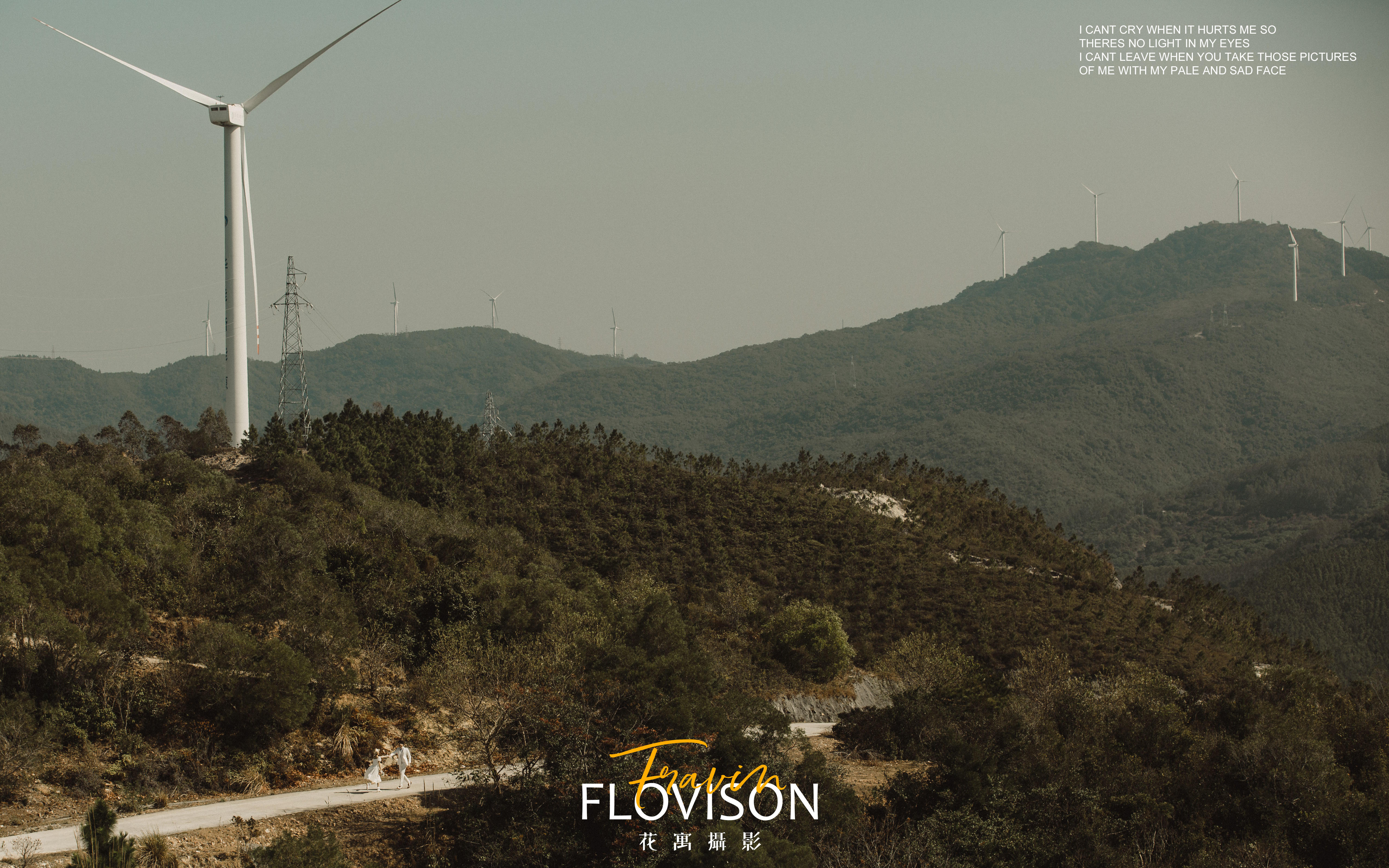 【阳江花寓摄影】城市街拍 东平风车山