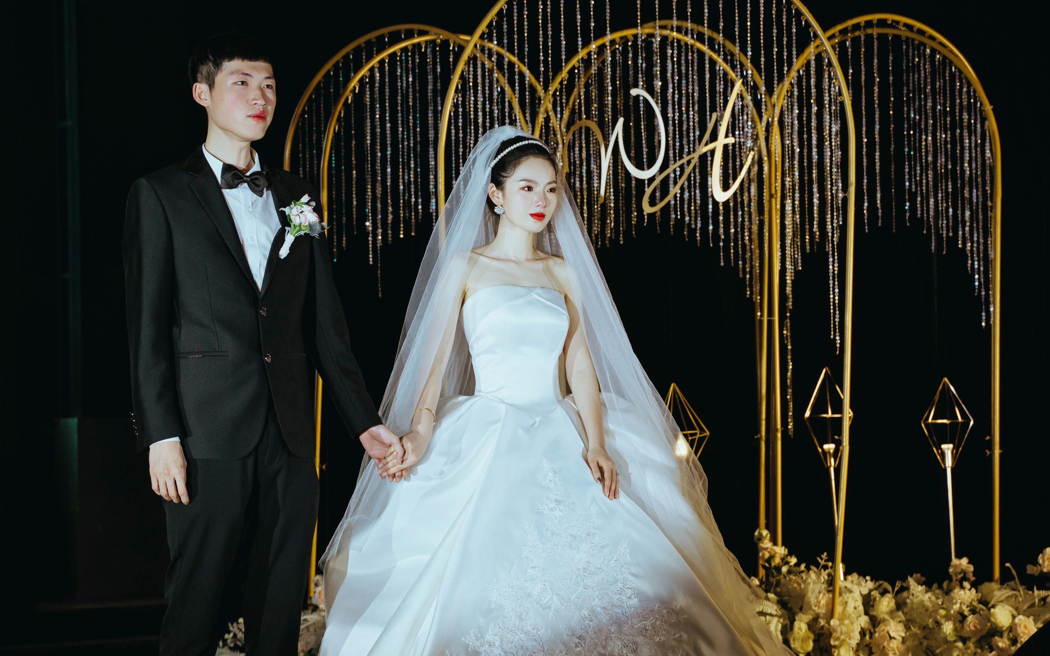 AIME BRIDE韩式公主现场