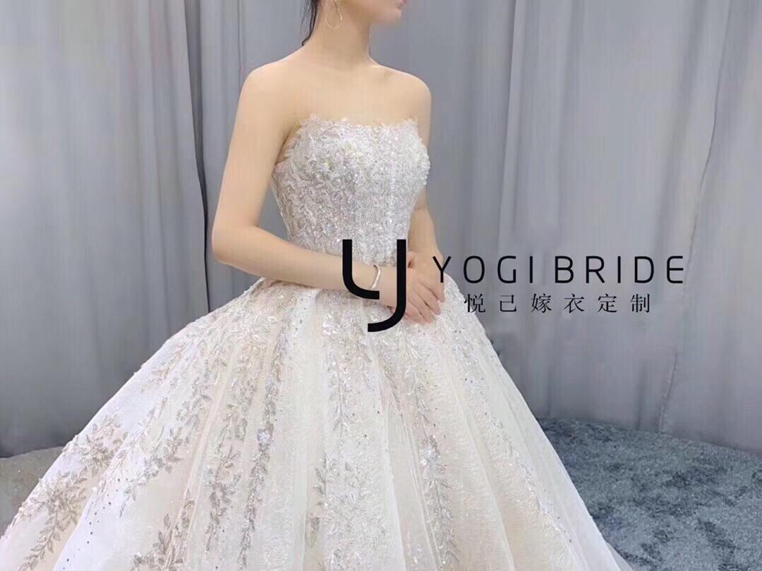 简奢区婚纱+秀禾+敬酒服