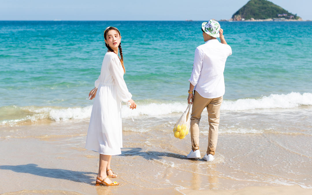 【厦门秒杀】3+1套衣服+2晚客栈+含旅游