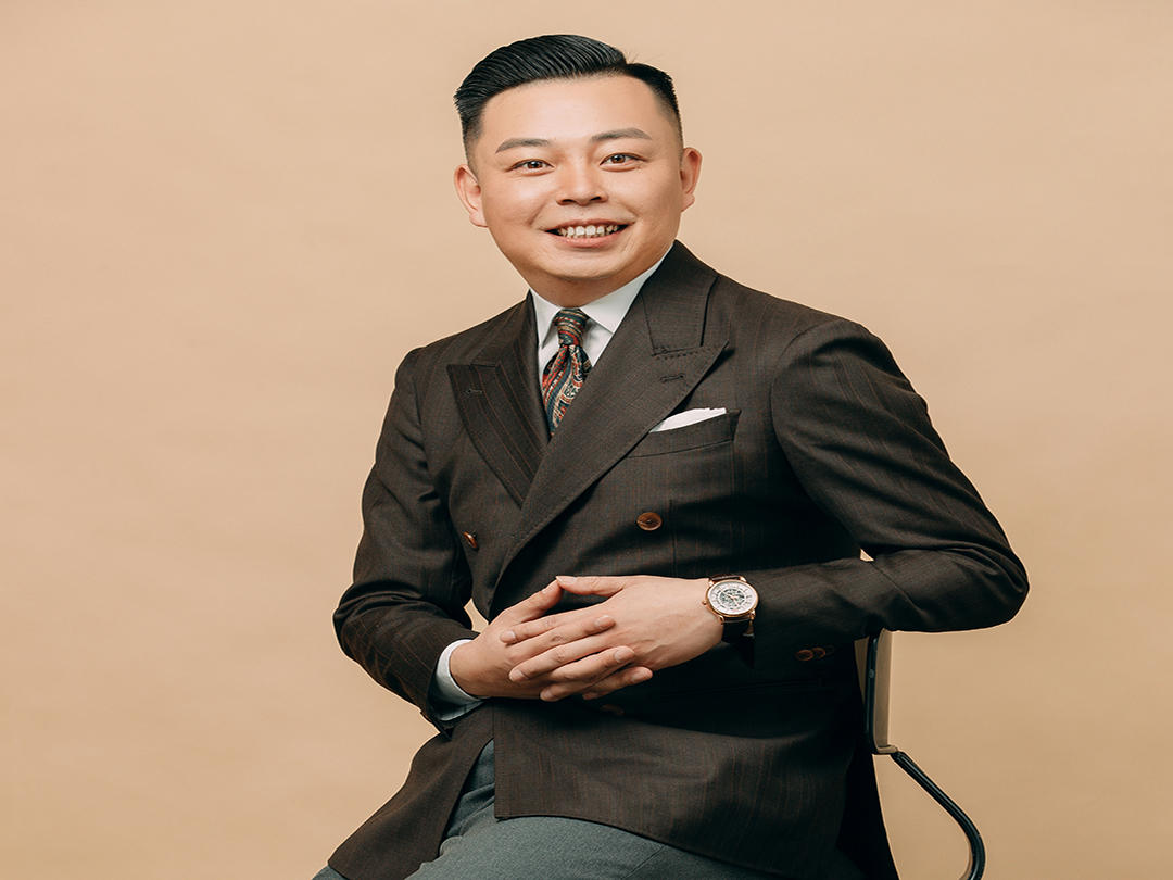 HLJ严选主持——【姚楠】 