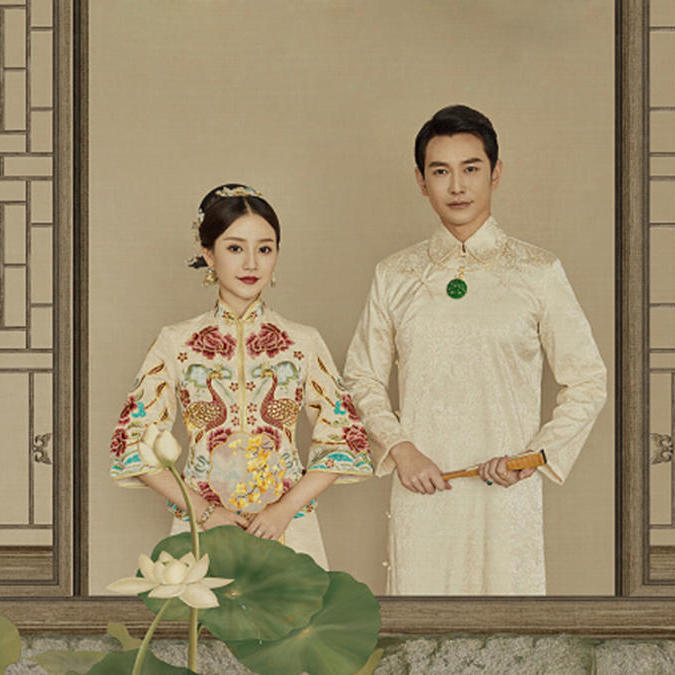 娱印象* 客片* 唯美中式*