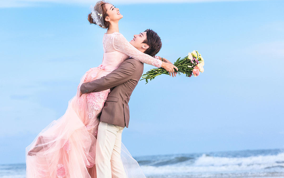 6888婚纱摄影+游艇出海