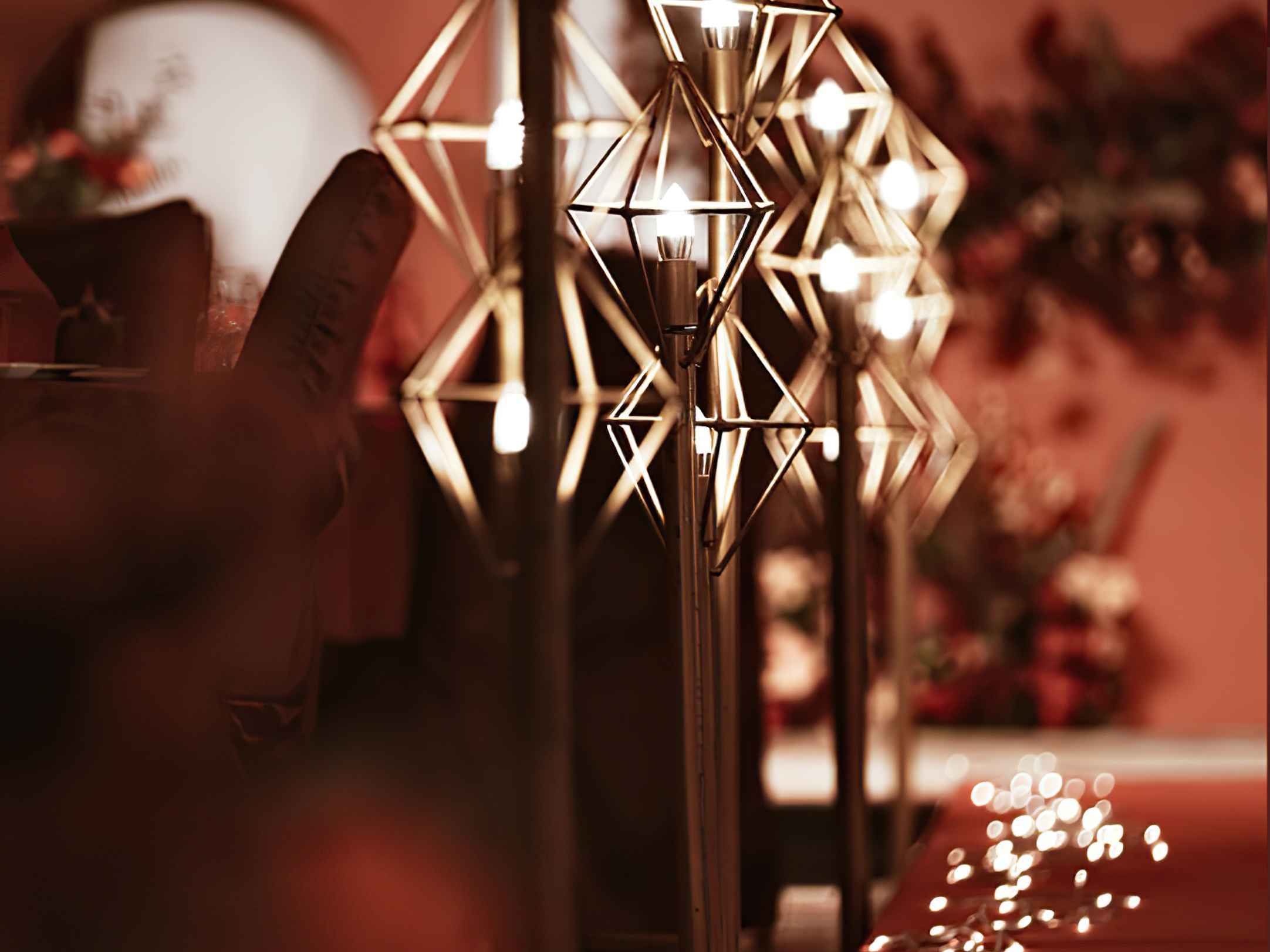 艳而不俗的红色系 火热上线