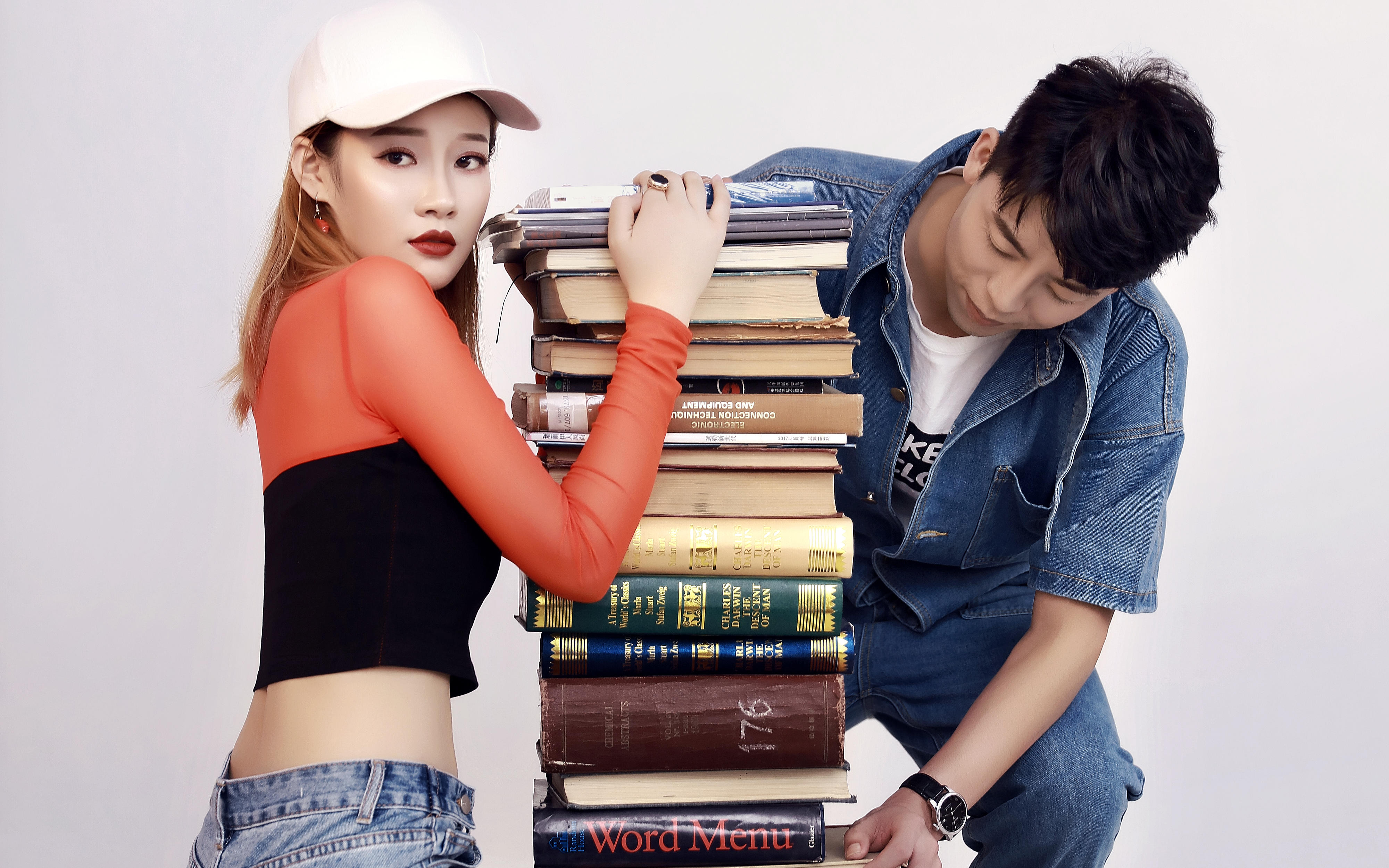 【薇拉婚纱摄影】2019文艺内景系列