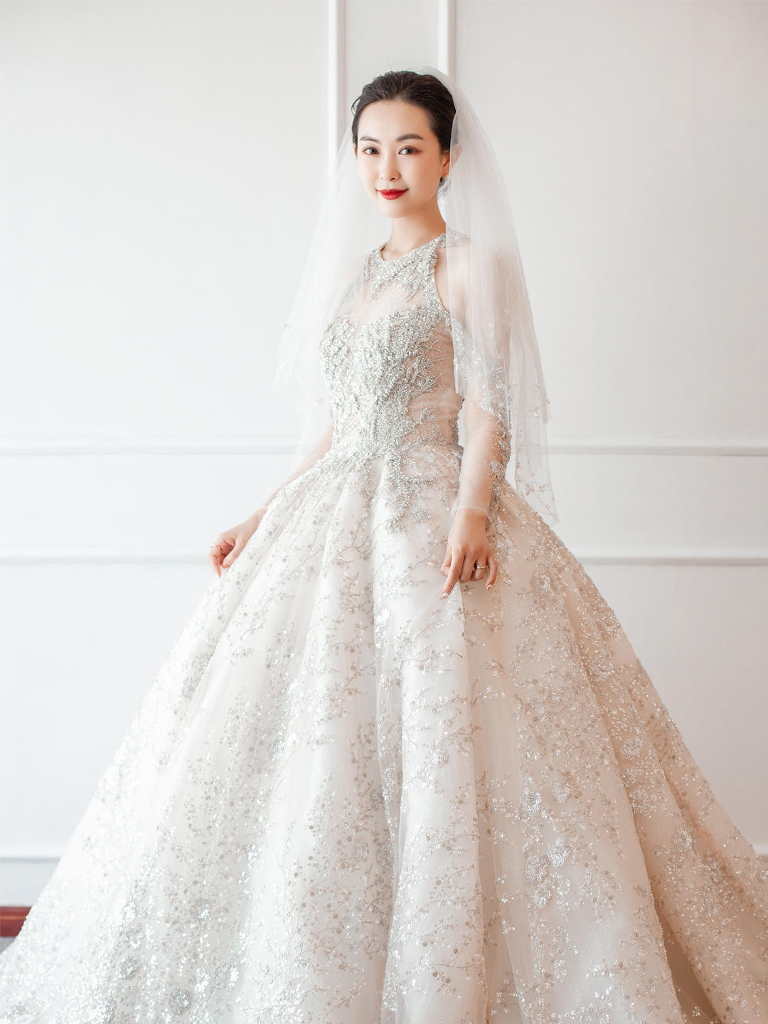 JULIA茱莉亚 | 主打三件套系 含伴娘伴郎服