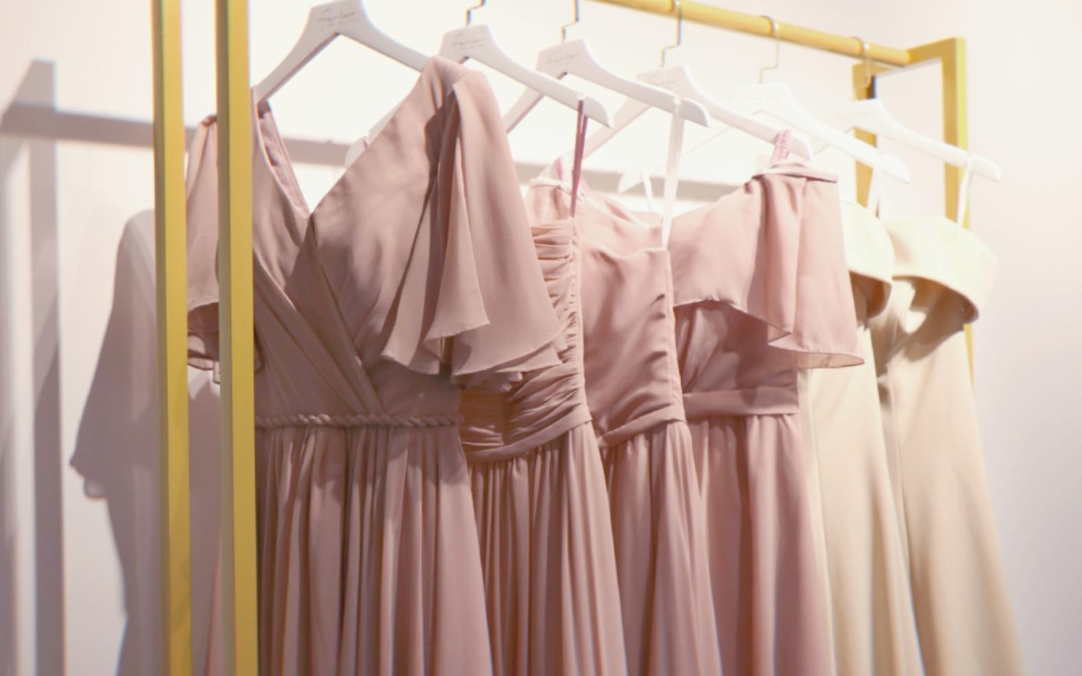 Forher芙赫【超值】288元伴娘服