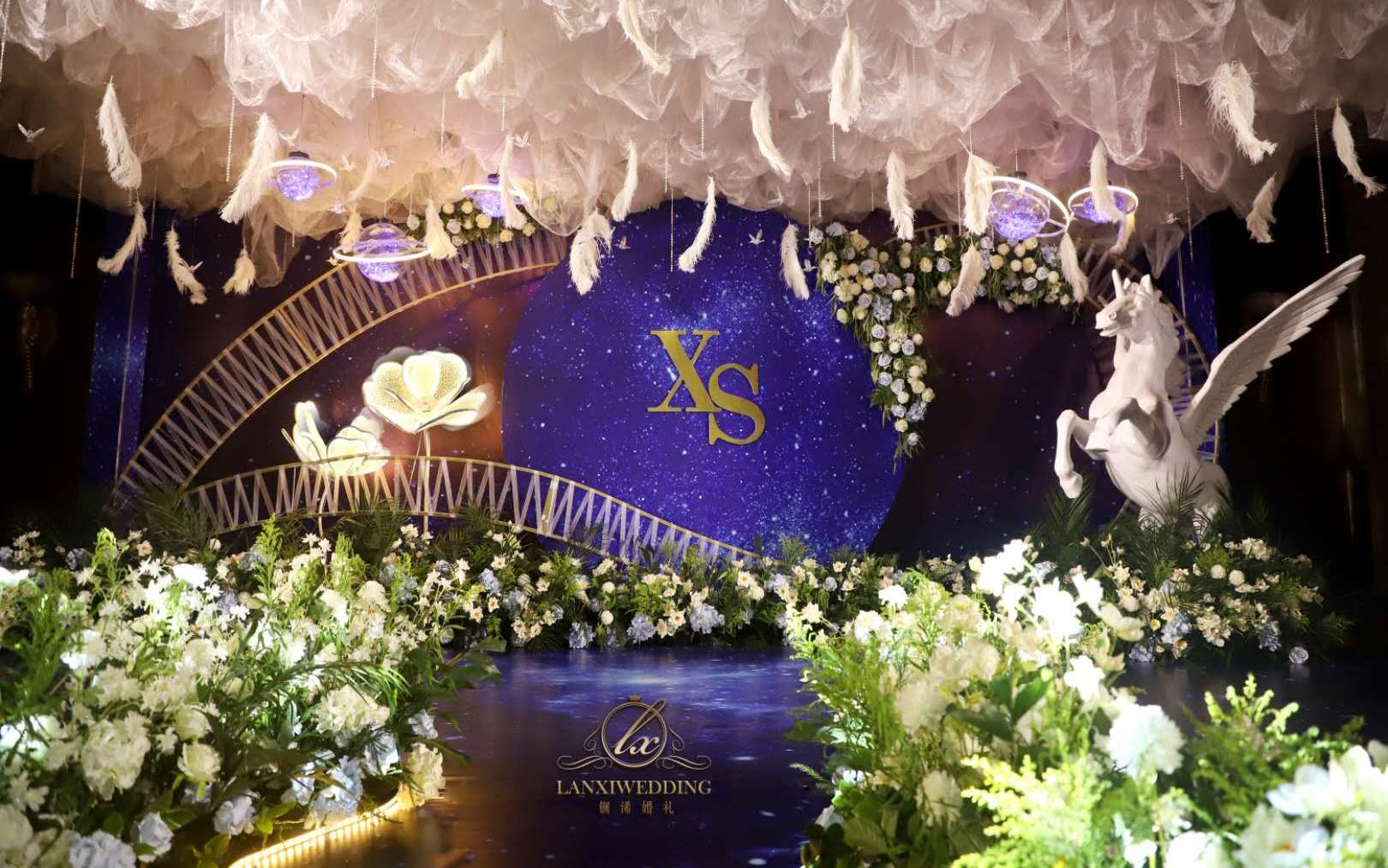 【威廉古堡】复古奢华宫廷风/欧式贵族/城堡婚礼