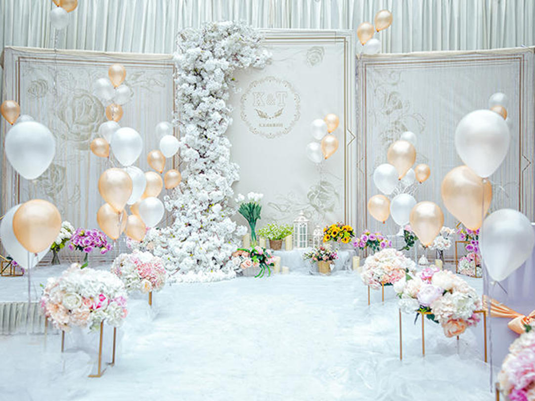 爱斐堡婚礼大理石复古风格主题婚礼策划