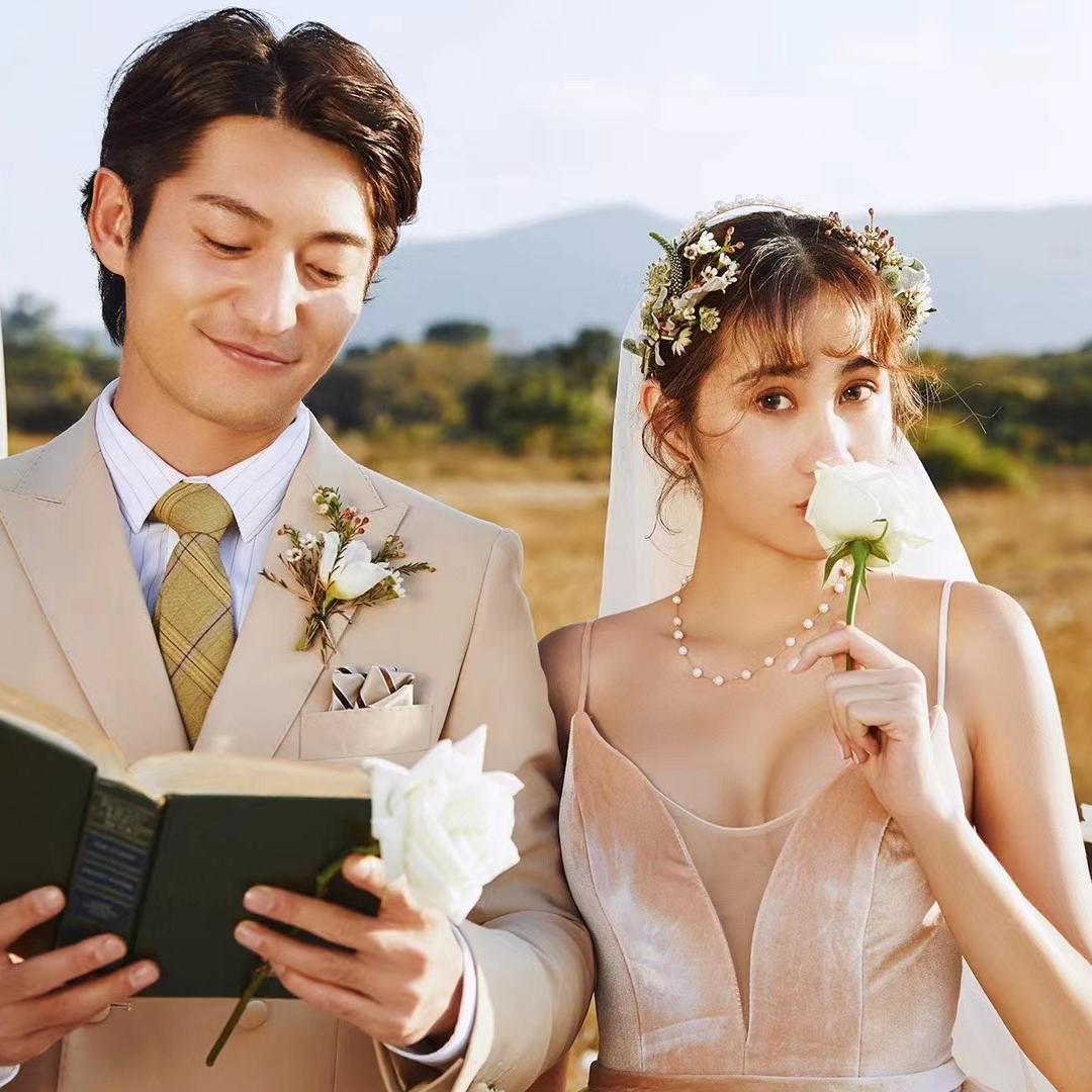 常州  婚纱照新主题风格任选