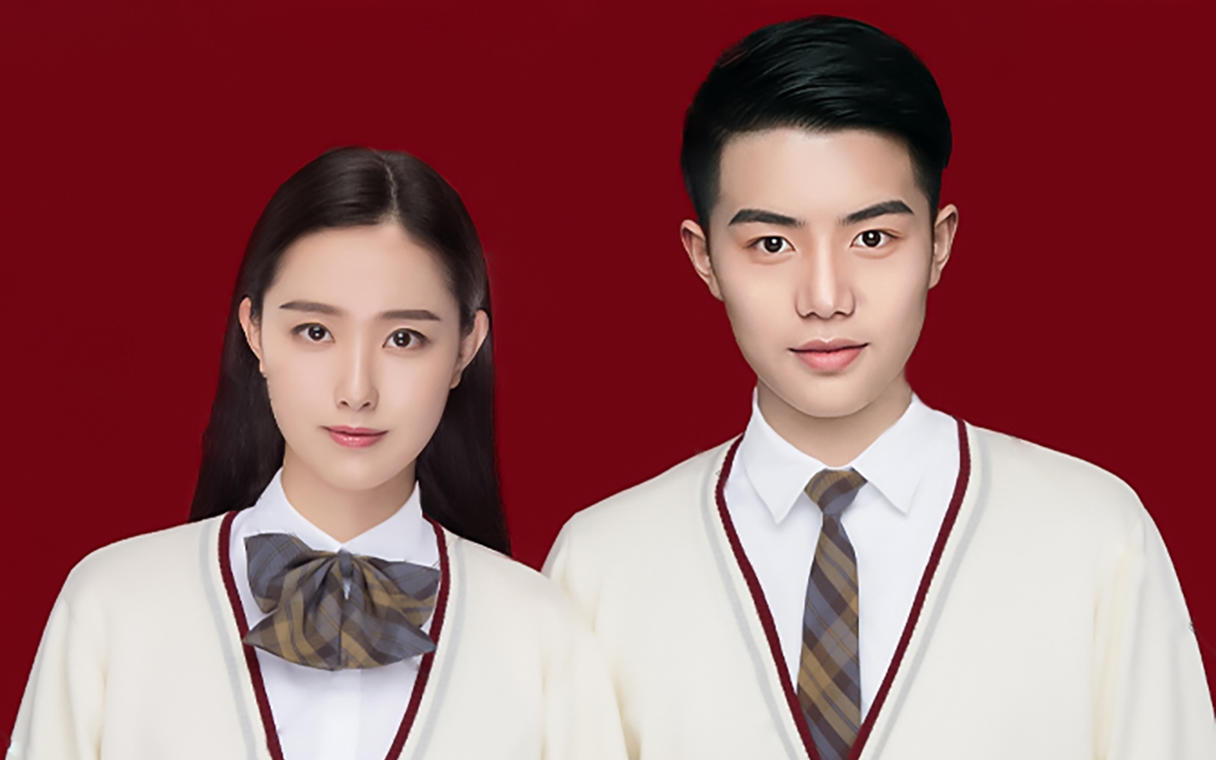 【春羽映画】精致结婚登记照结婚证件照