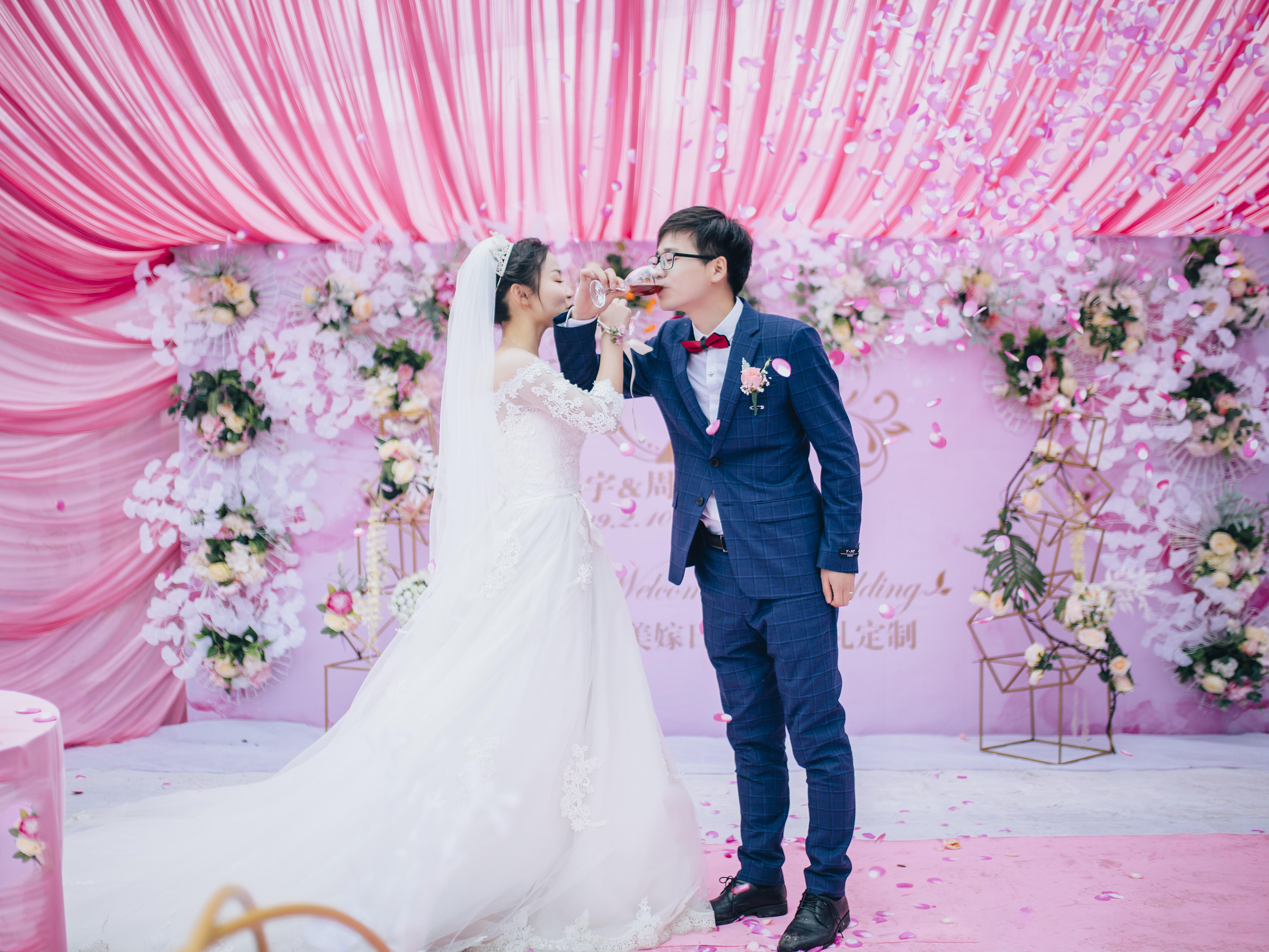 pink|粉色篇章【萍乡完美嫁日】