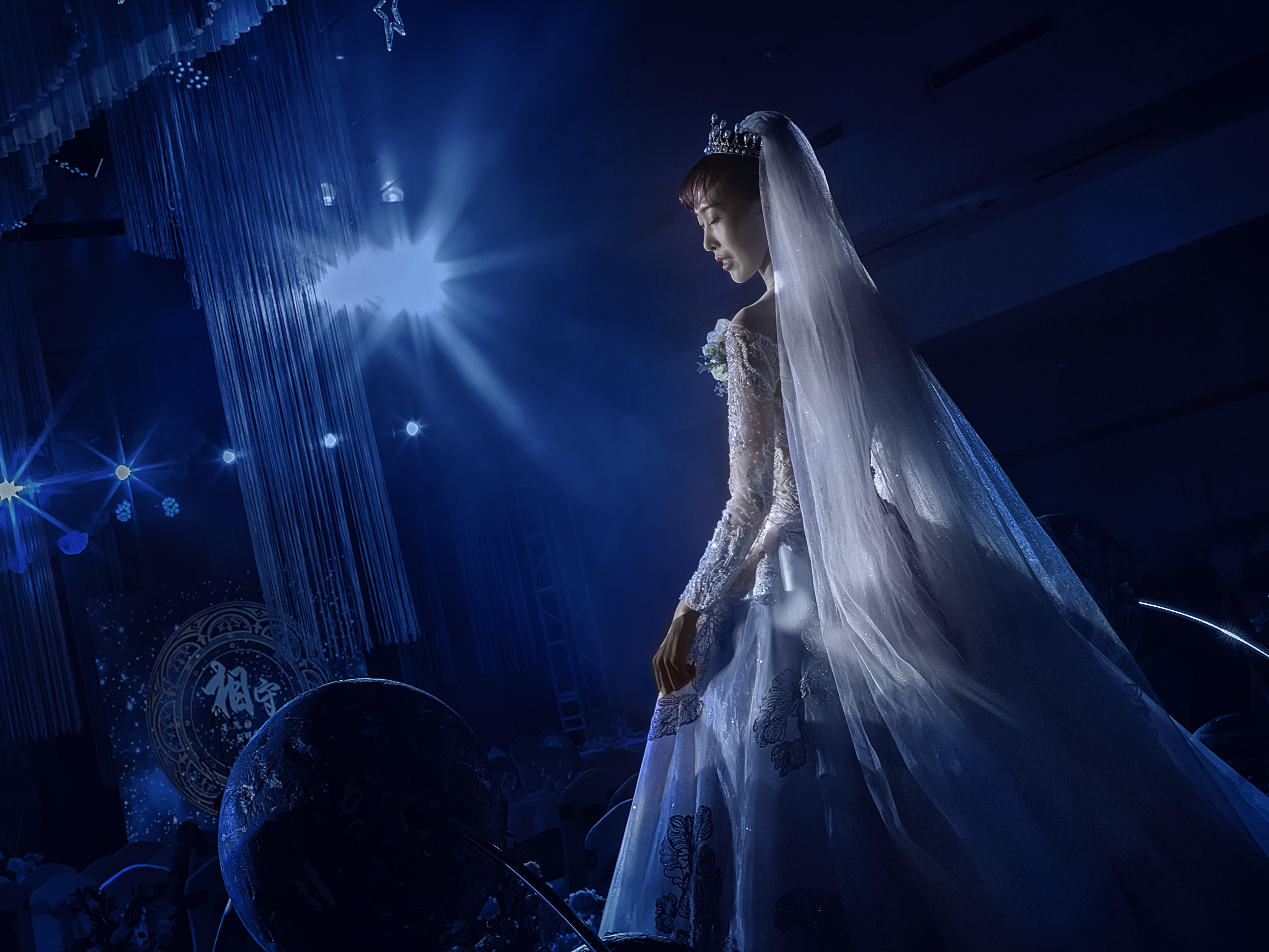 【佰顺庆】浪漫唯美大气梦幻星空中州国际大酒店