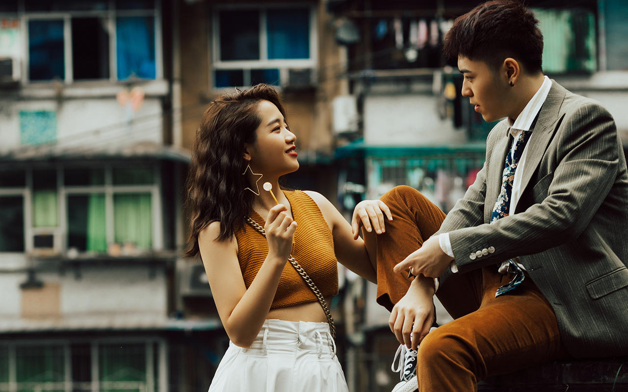 【唯爱系列】婚纱照 网红打卡婚姻艺术馆