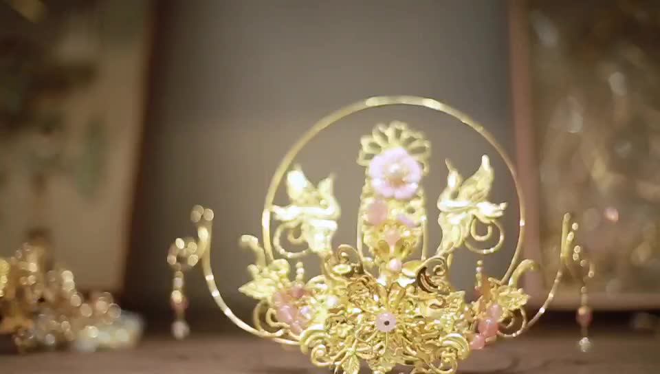 【K女王高端新娘造型】技术总监化妆师送妈妈妆