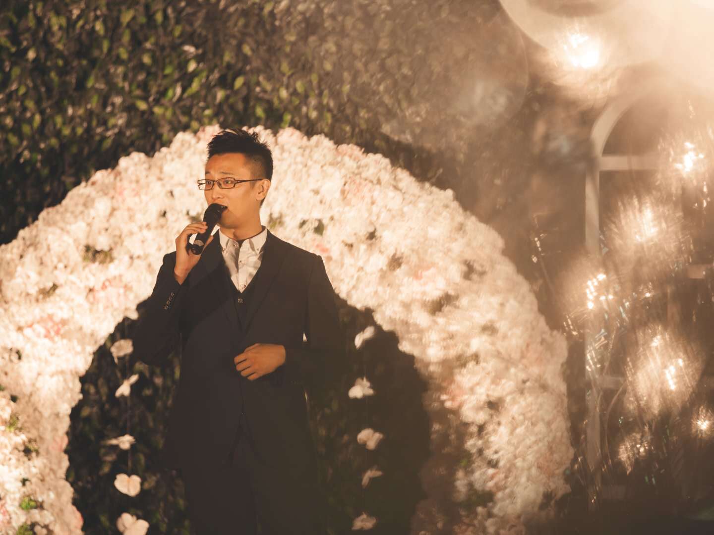 私人订制主持（无套路套词，现场感强）