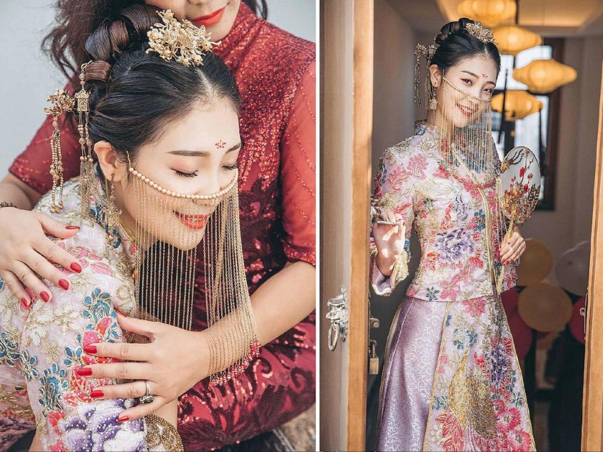 特惠套餐-婚礼新娘妆-早妆
