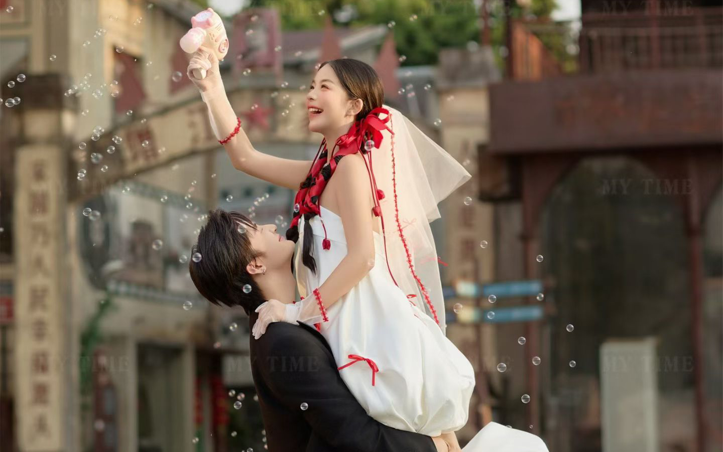 鎏金之秋-喜嫁儀式??