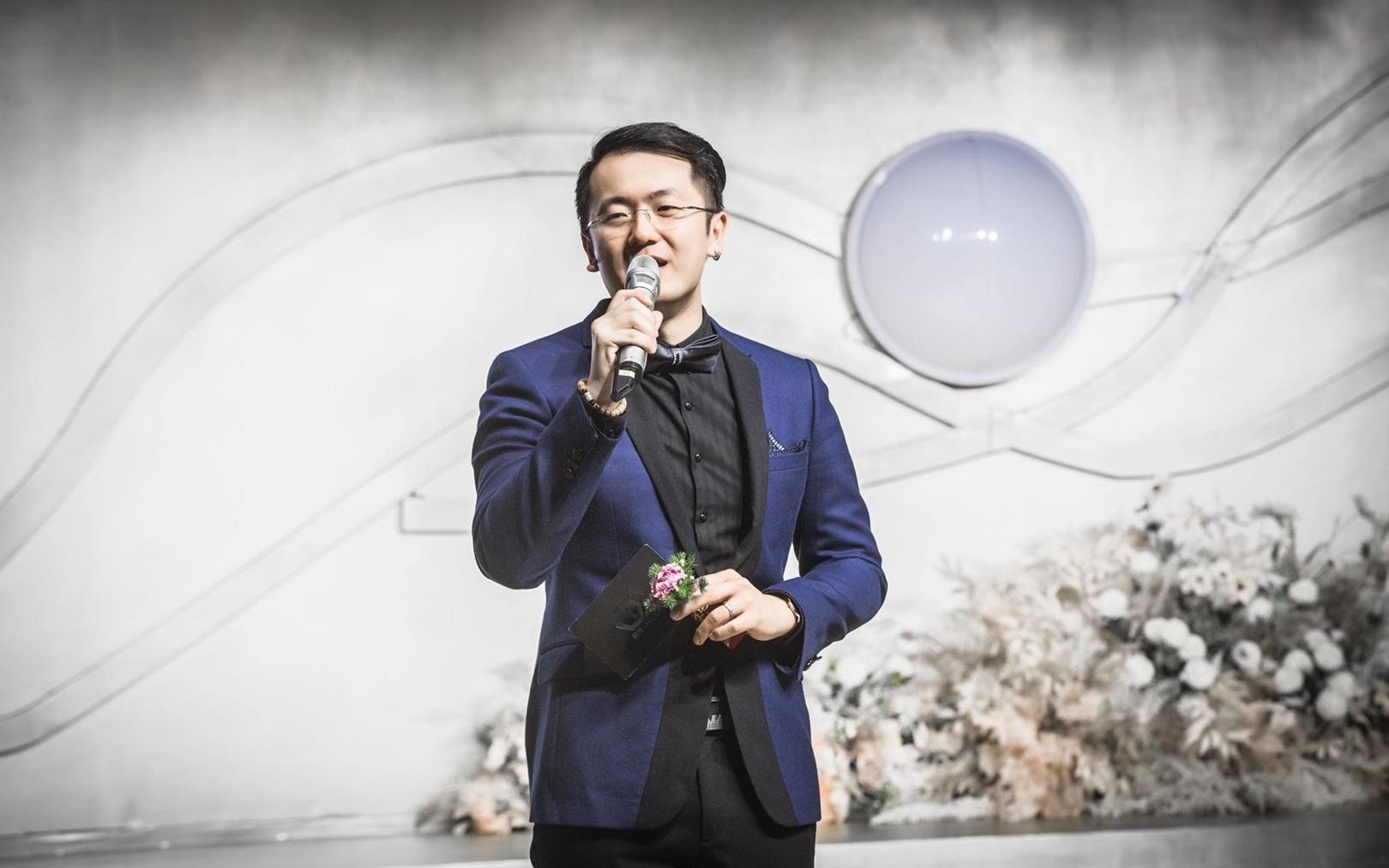 主持司仪志扬<简结·HOST>带助理「人气好评」