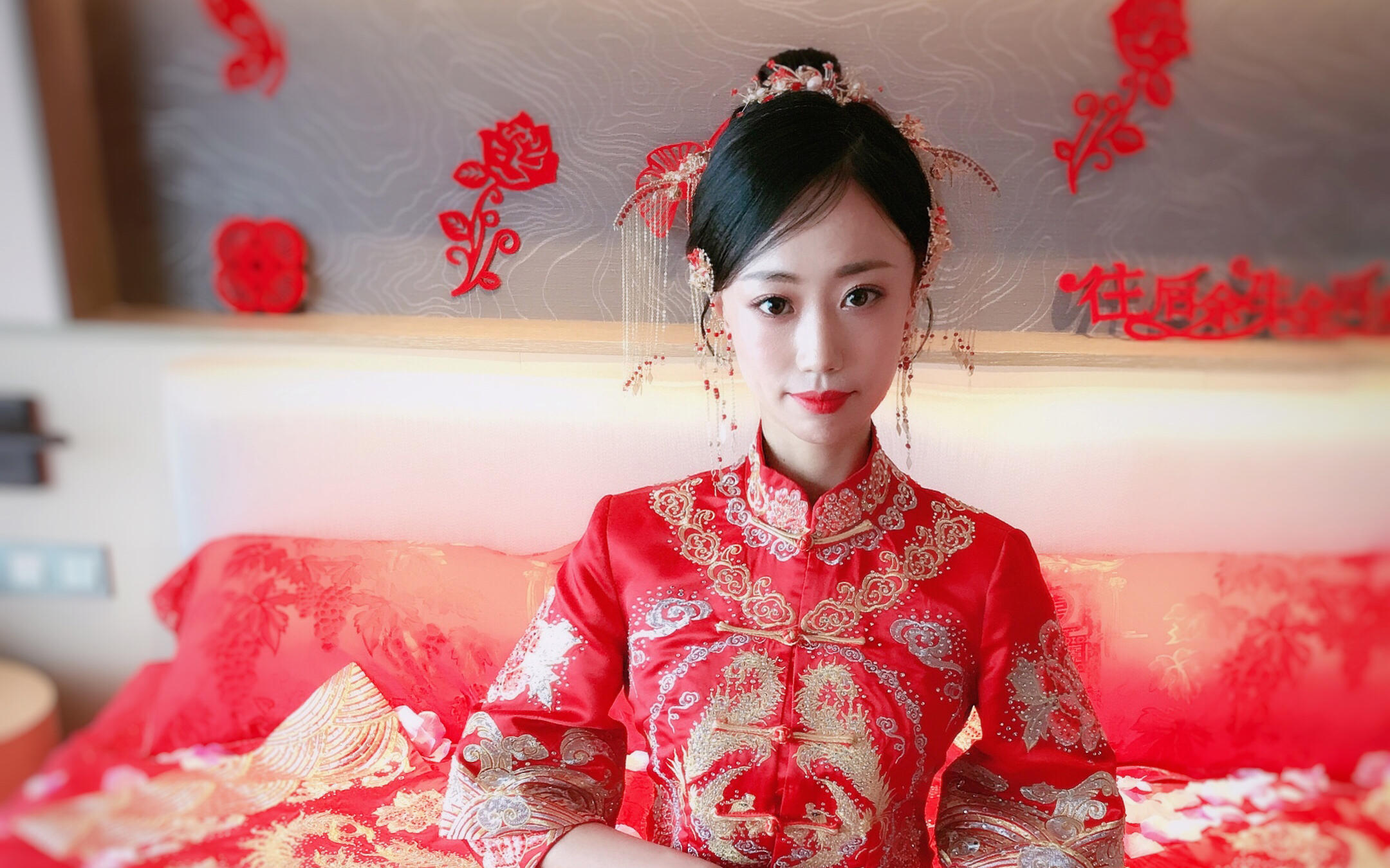 【初心婚纱客片赏析】身材超棒的小姐姐