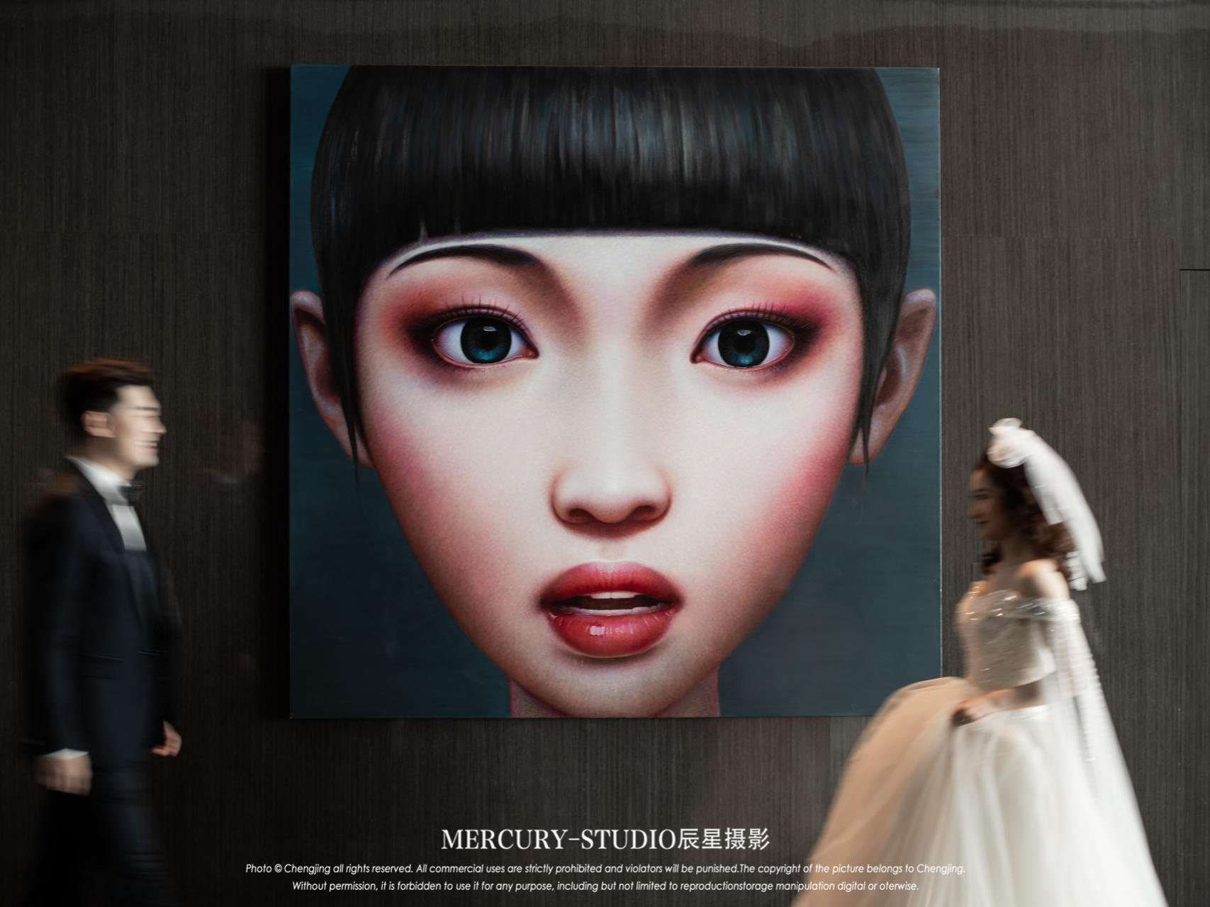 豪华三机位总监档（婚礼跟拍）【辰星摄影】