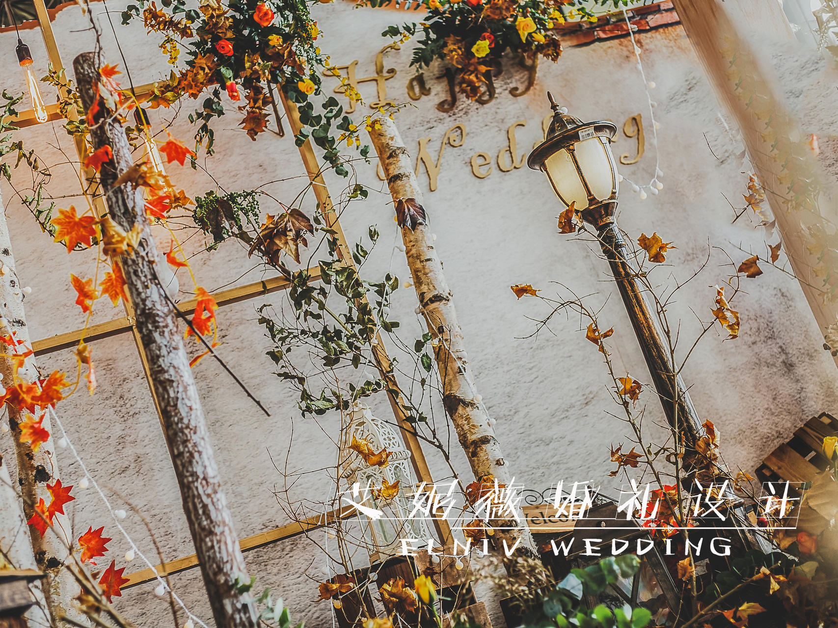 《知秋》——我听过秋水泠泠却不及你呢喃