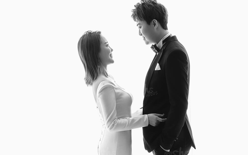 宁先生&郑女士 | 韩式客片