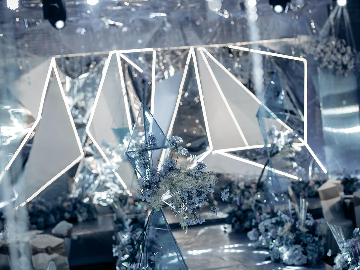 十堰20年婚礼元素·素净主题