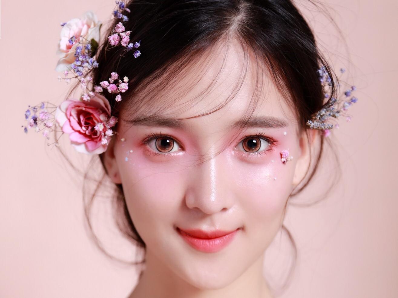 【女神必选】创始人郑春兰私人订制高清喷枪跟妆