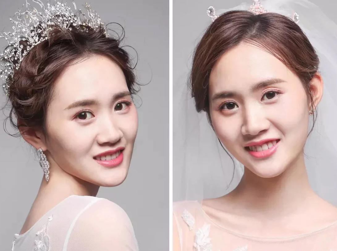【LOVE乐芙】专业接亲婚礼跟妆+宴会全程跟妆