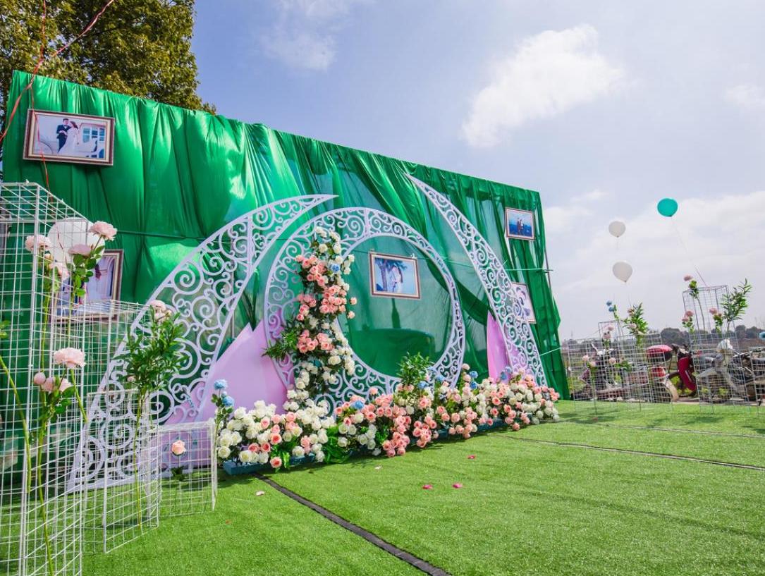 喜乐婚庆---低预算超值套餐