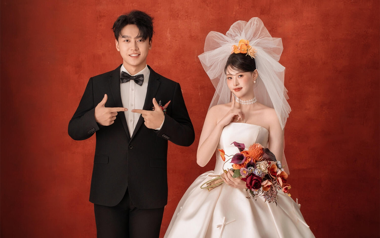 經(jīng)典必拍系列客片欣賞！重慶婚紗下推薦系列