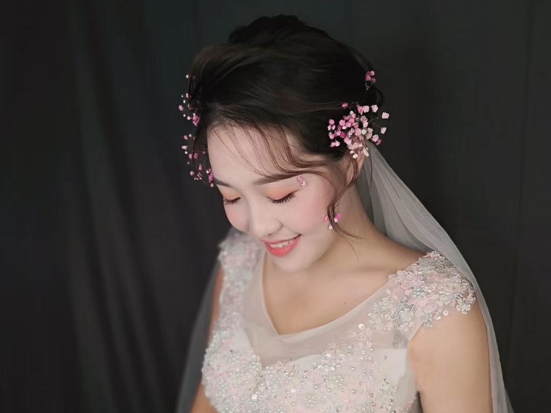 高级定制任意造型早妆系列