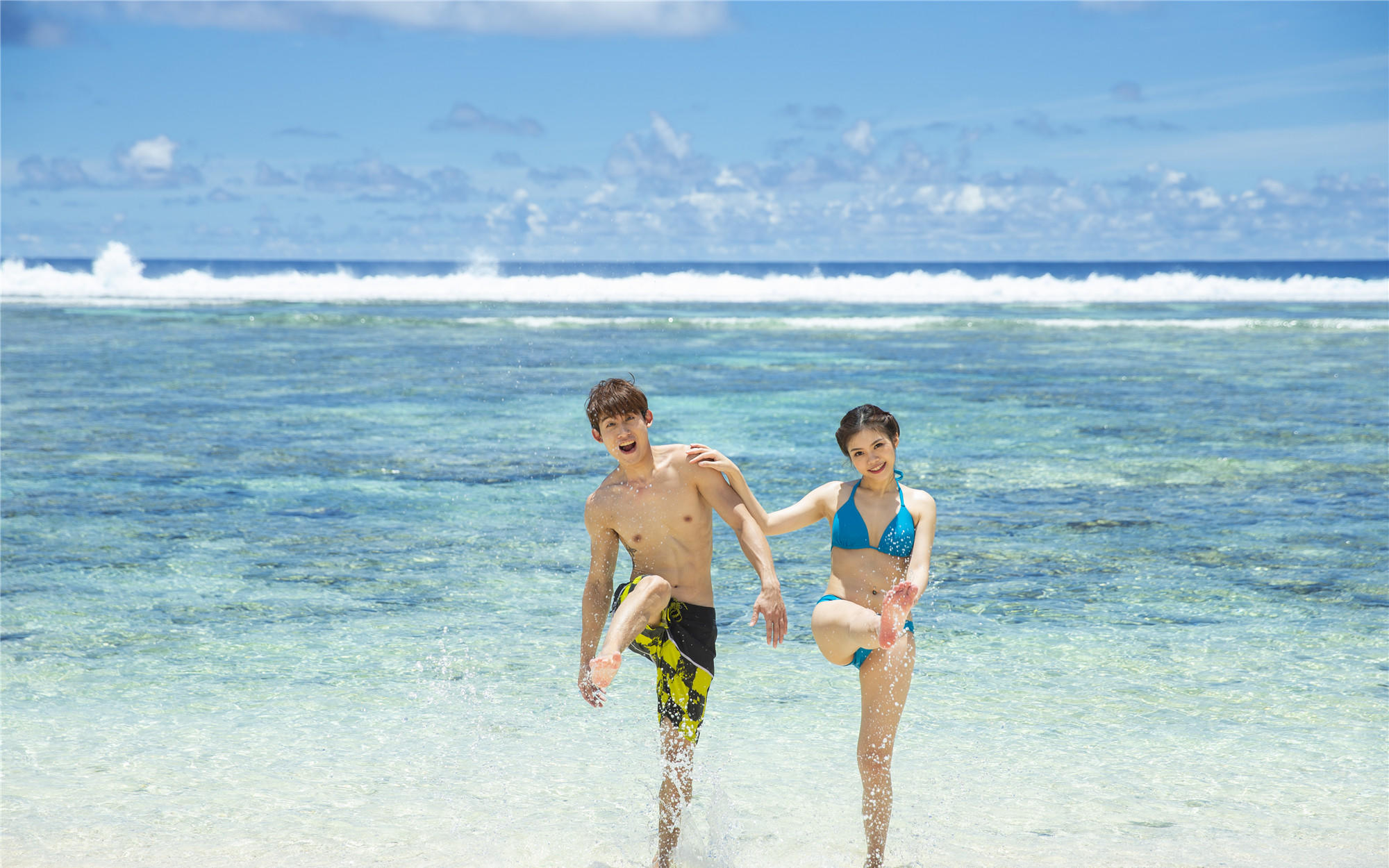 大理小清新純拍系列+6服6造+多拍多送