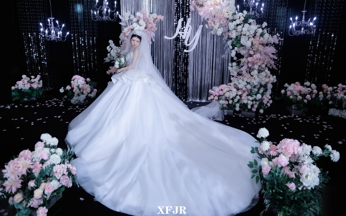 景德镇幸福嫁日婚庆—农村礼堂韩式婚礼