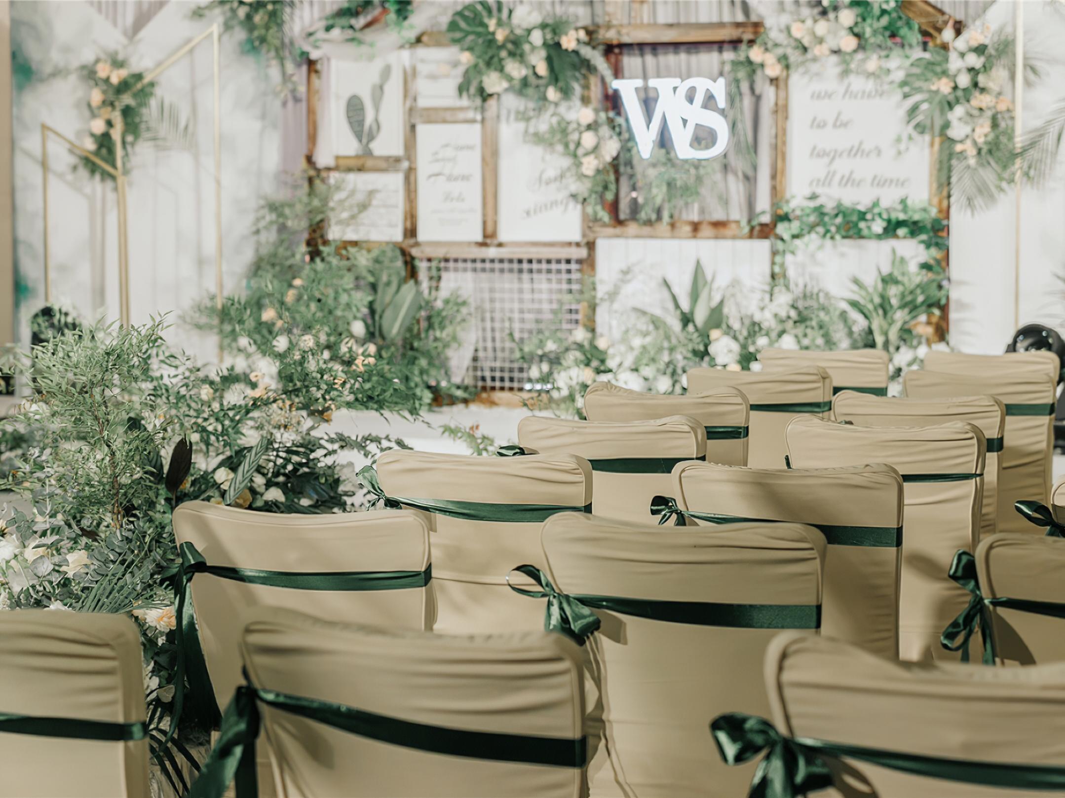 [一站式服务]小预算婚礼|小清新优选