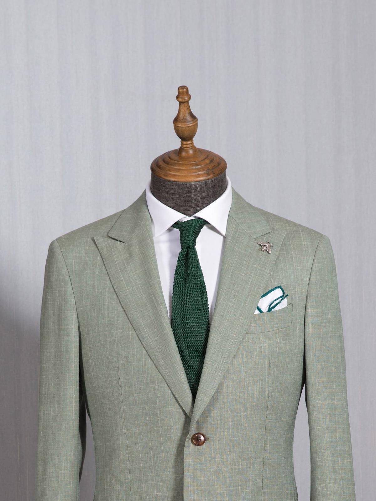 【精英系列】Jorgecarli英国面料定制西服