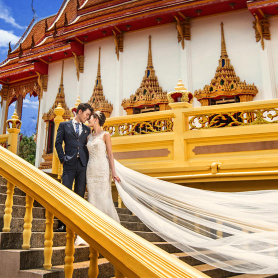 【普吉岛】包接机｜包酒店｜蜜月旅拍