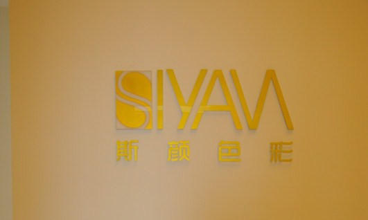 斯颜色彩个人形象设计