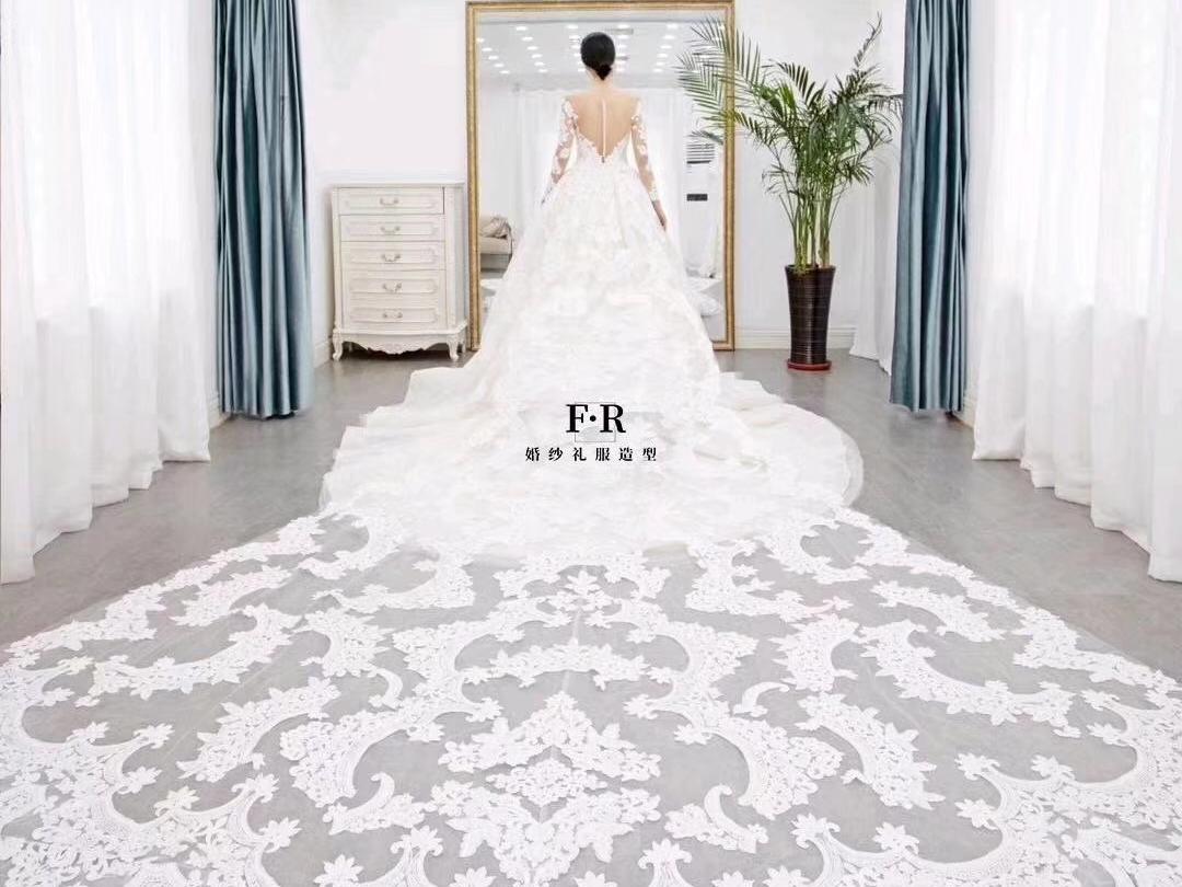 【F·R造型】高定轻奢系列+总监新娘跟妆