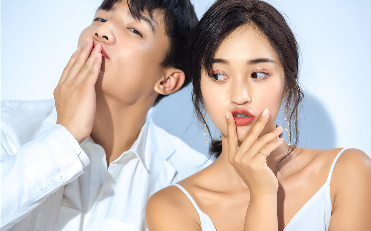 情侣照|情侣写真|广州情侣照|