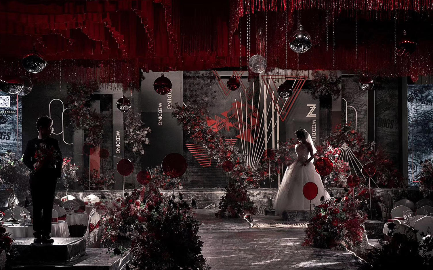 【百变创意 · 彦铭】妙趣人文婚礼+高级综艺互动