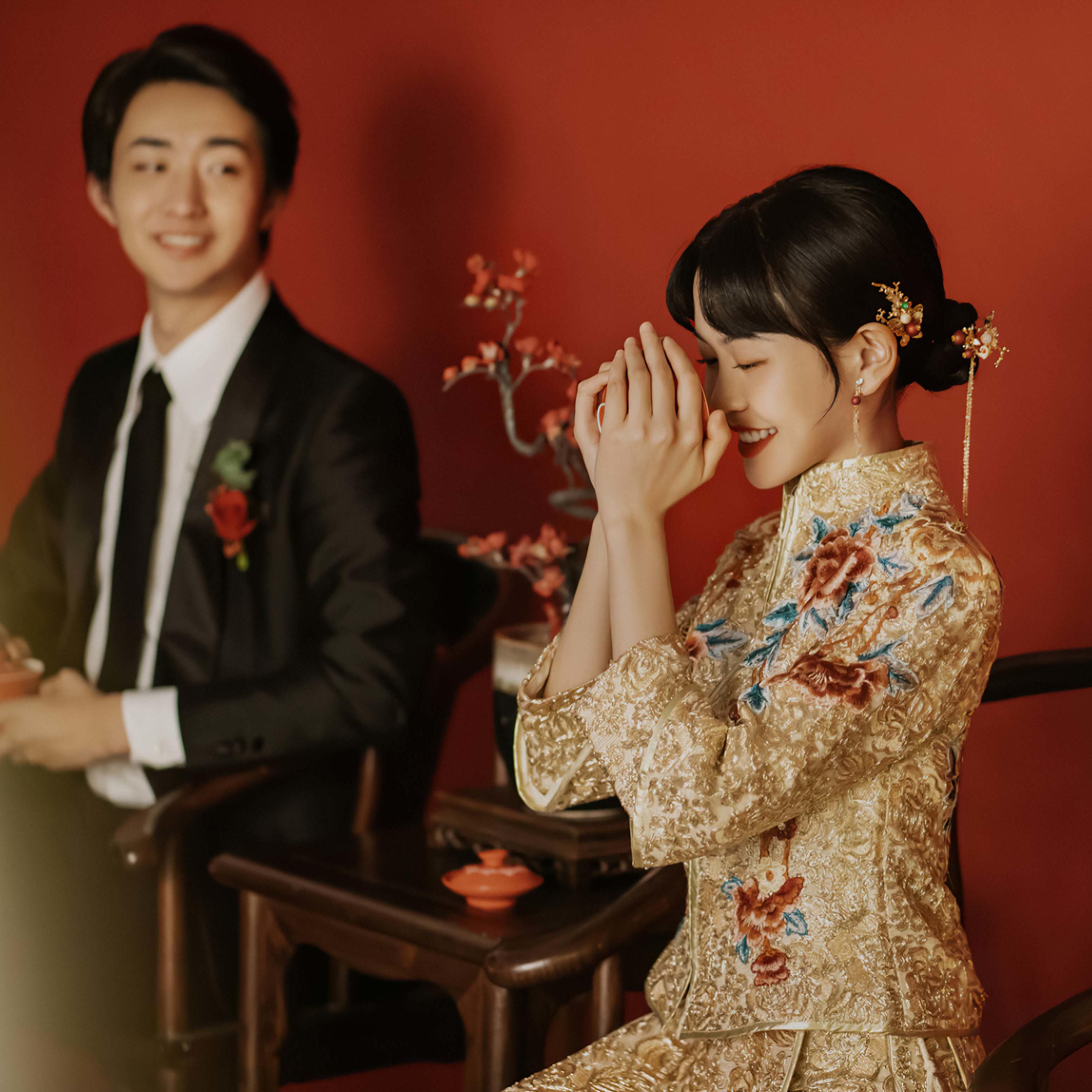 【店長力薦】喜嫁+多外景+接駕到店