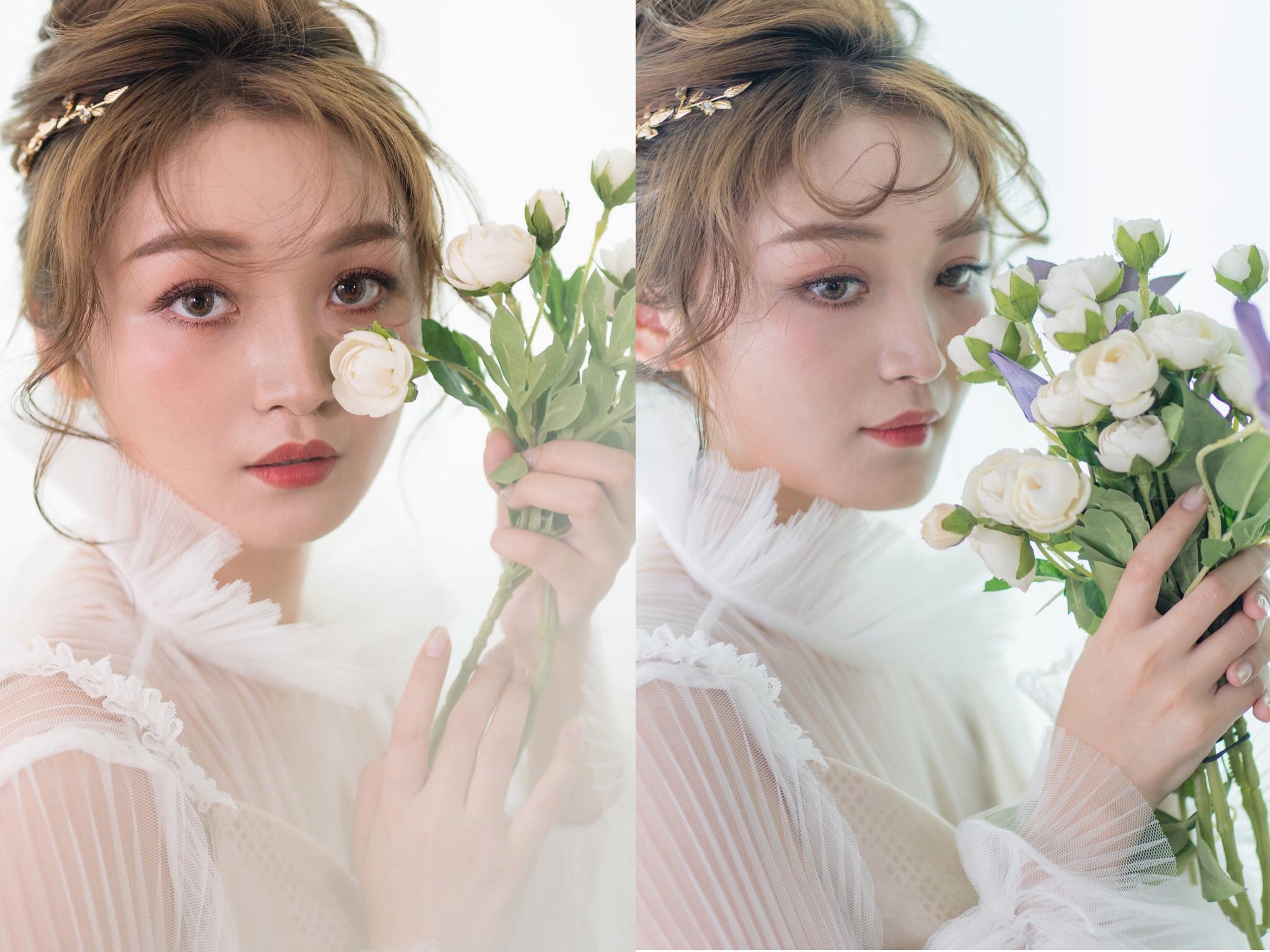 618限时优惠 I 资深化妆师跟妆+免费试妆