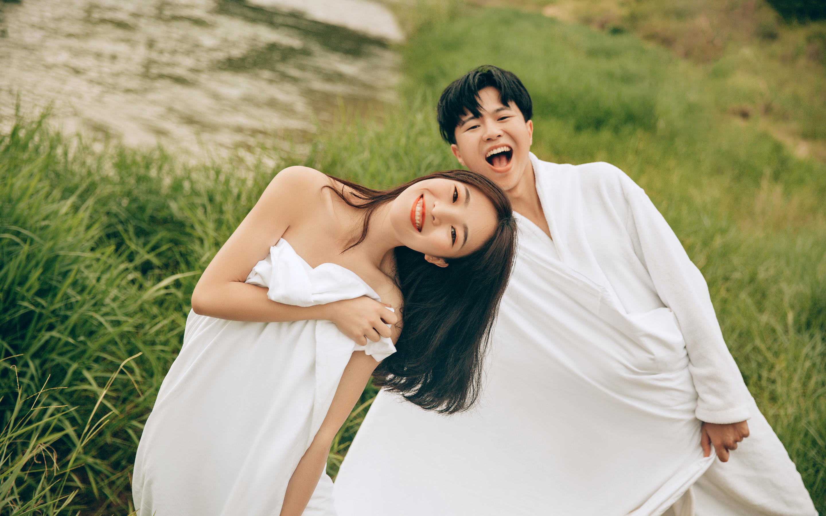 【薇拉印象】1599元情侣/闺蜜/孕照/写真任选