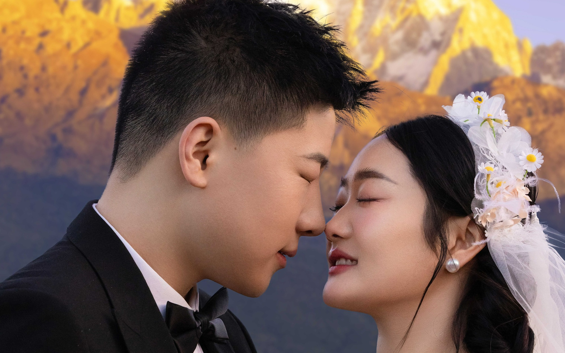 固始婚紗攝影 固始婚紗照旅拍 麗江站