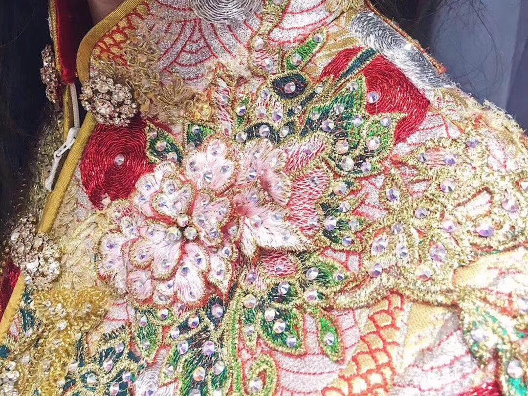 劲爆价【6880全场任选】高定区三件套系