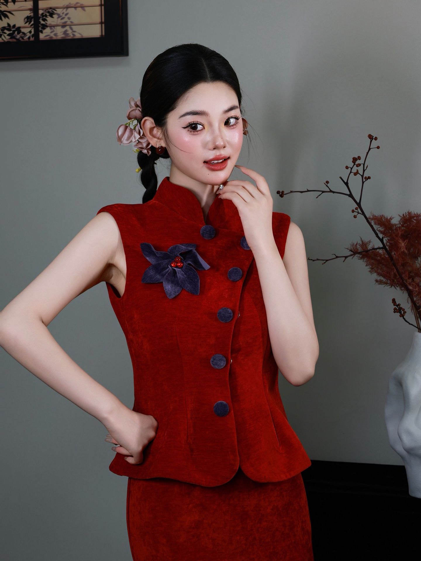 💒𝑴𝒂𝒌𝒆𝒖𝒑 ｜萍萍妆造