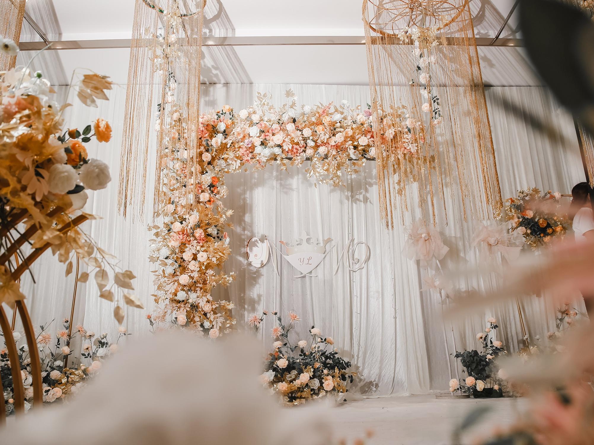 美好百年套餐A—随州好百年婚礼&随州婚庆